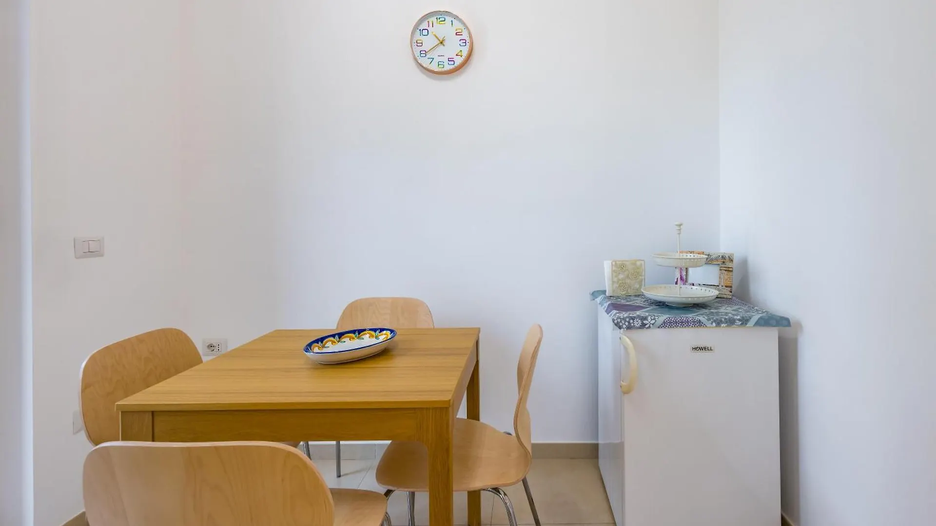 Apartment Domus Capodimonte Flat By Napoliapartments Italy