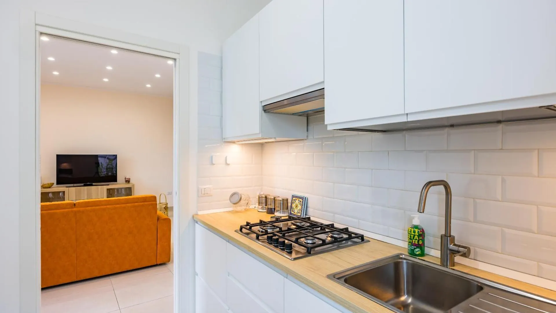 Domus Capodimonte Flat By Napoliapartments Neapel