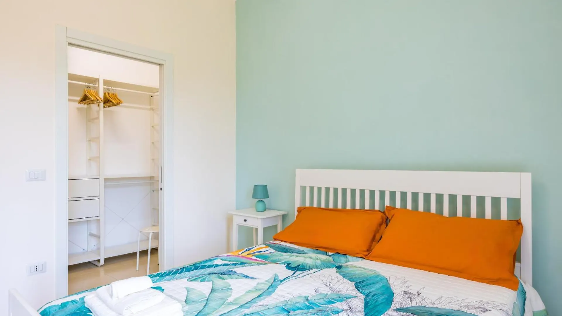 Apartment Domus Capodimonte Flat By Napoliapartments