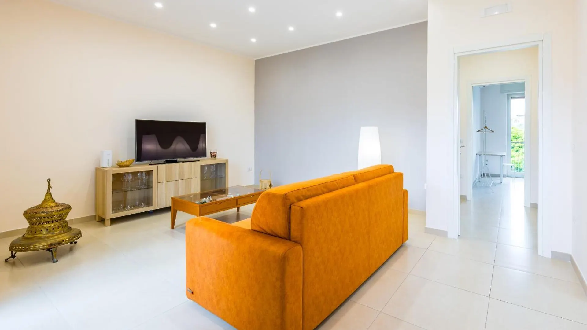 Domus Capodimonte Flat By Napoliapartments Naples