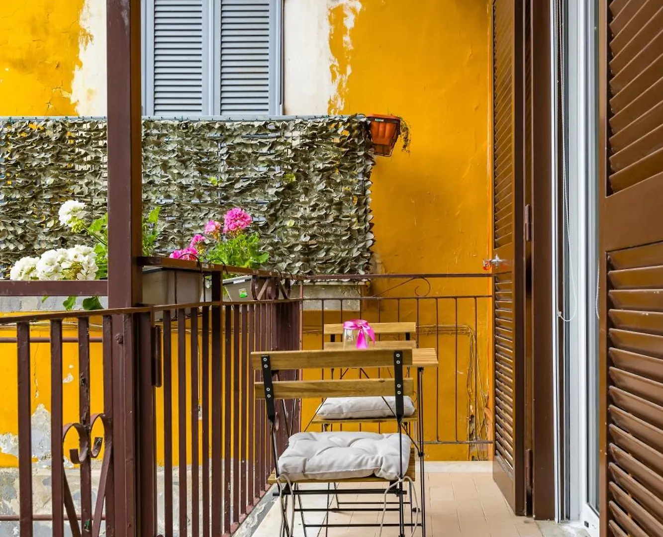 Apartment Domus Capodimonte Flat By Napoliapartments
