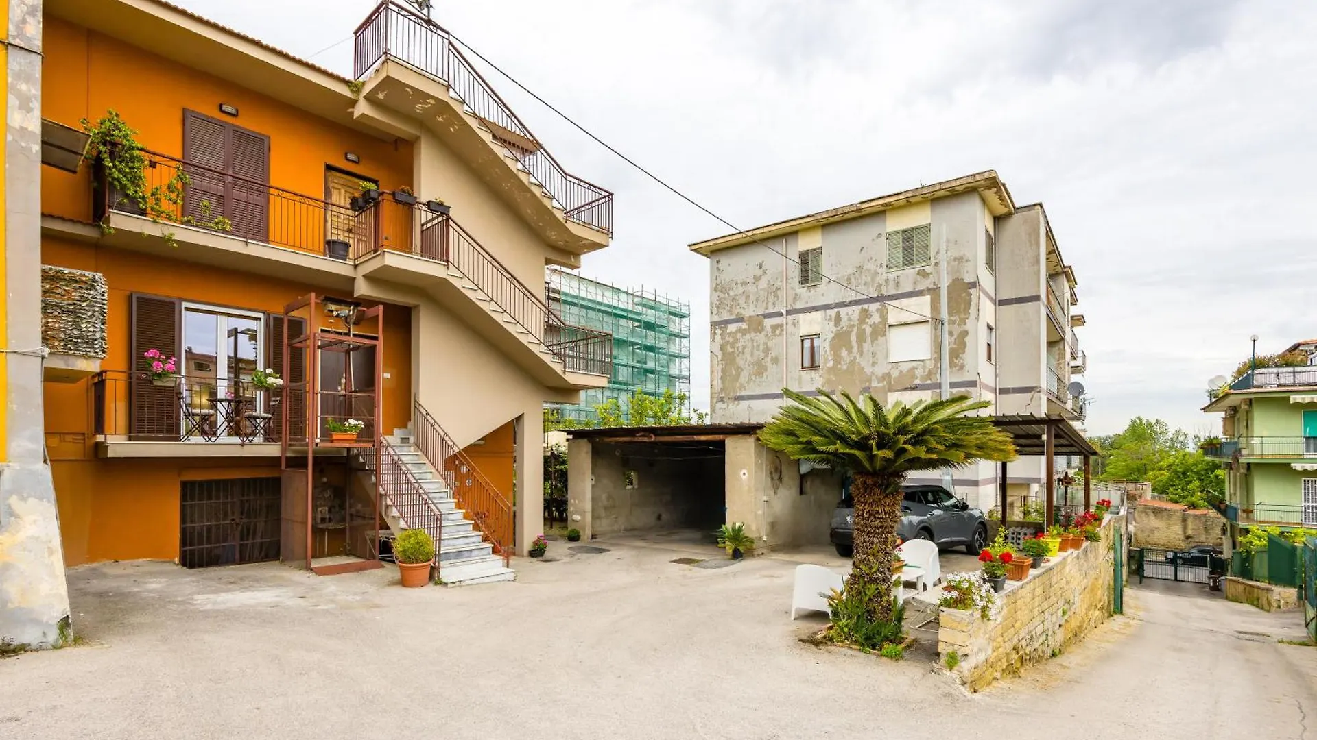Domus Capodimonte Flat By Napoliapartments Italy
