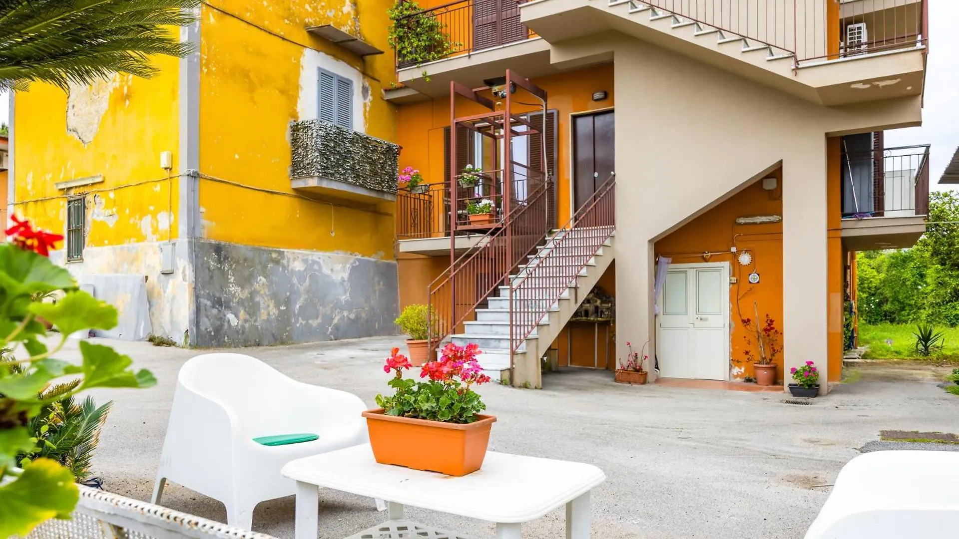 Domus Capodimonte Flat By Napoliapartments Apartment Naples