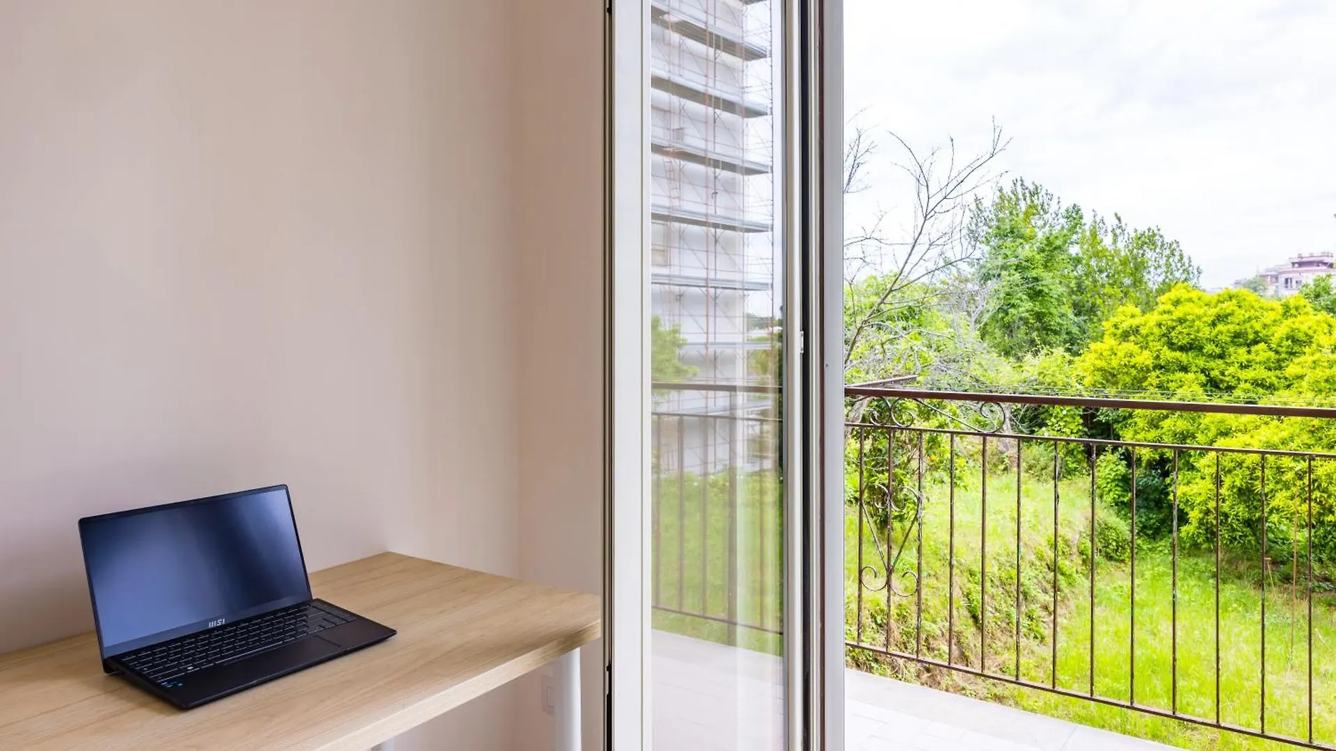 Domus Capodimonte Flat By Napoliapartments Lägenhet